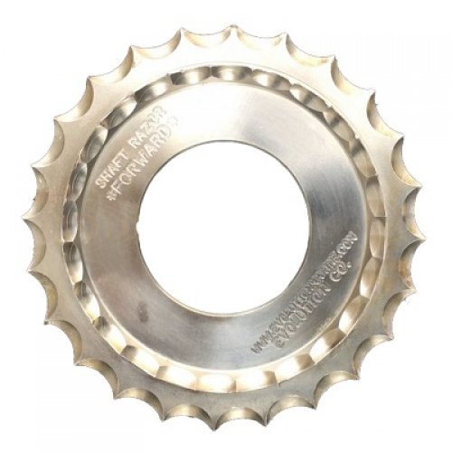 Shaft Razor Line Cutter 7.00" Shaft Razor Rope Cutter